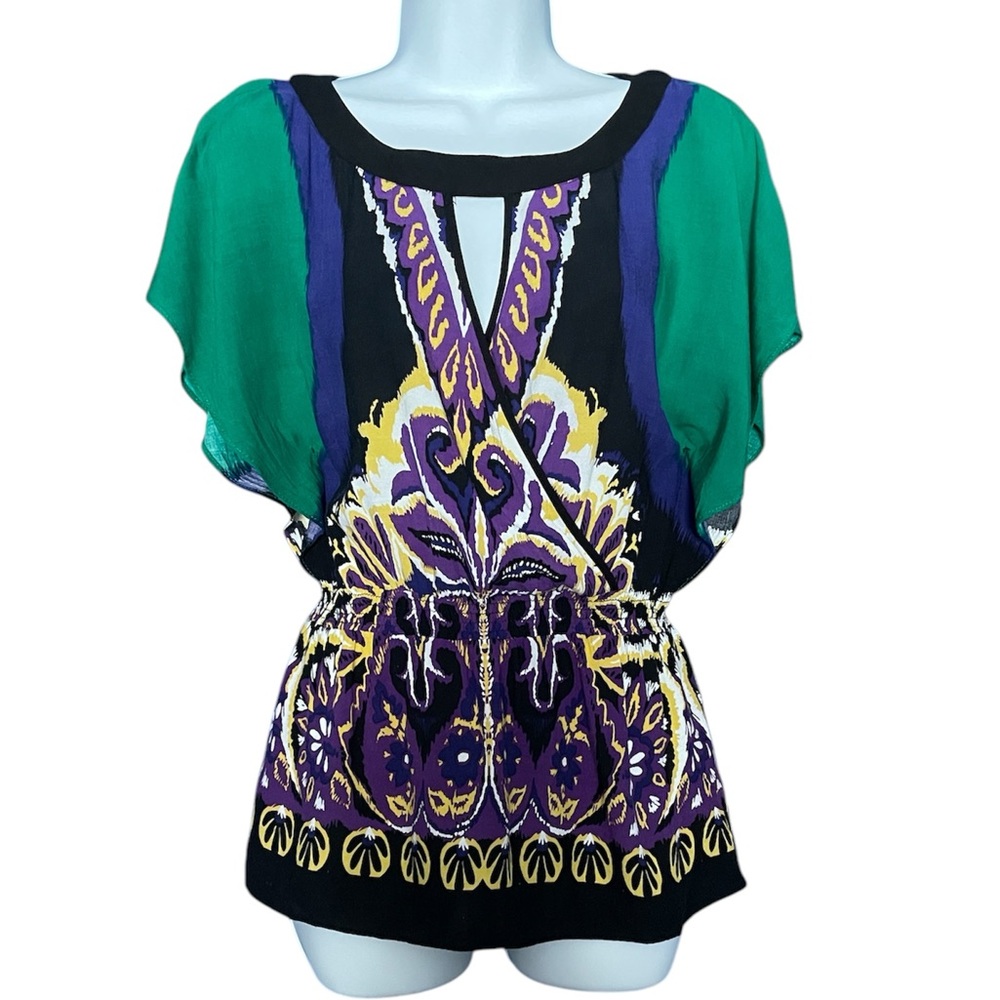 Vintage Rampage Y2K blouse